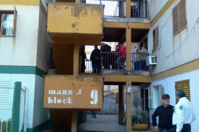 Hallaron a dos ancianos sin vida en el barrio Oeste II