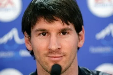 Messi: no tengo nada que ver con Martino