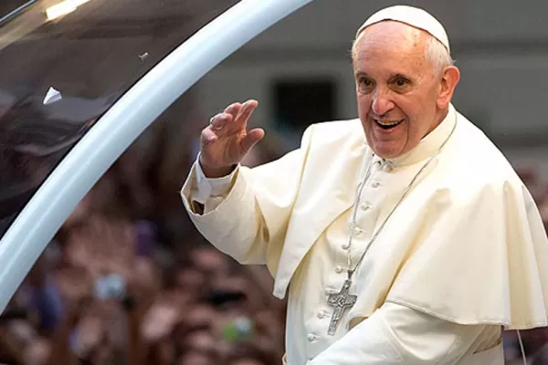 El Papa preguntó por el nieto de Cristina Fernández