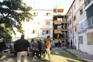 Murieron por el gas de la cocina y una estufa