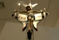 Para León Ferrari, nada de lo político ni de lo artístico era ajeno