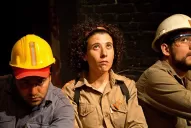 La pasión por el teatro no se detiene