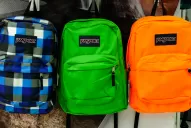 Mochilas y morrales: ponete la   tendencia al hombro