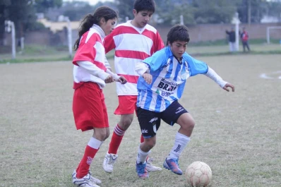 Grandes  a la hora de festejar