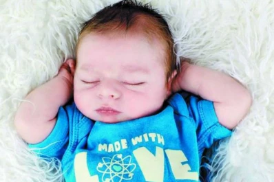 Nació el primer bebé con genes perfectos