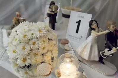 Expo Boda:  Bárbara Diez en Tucumán