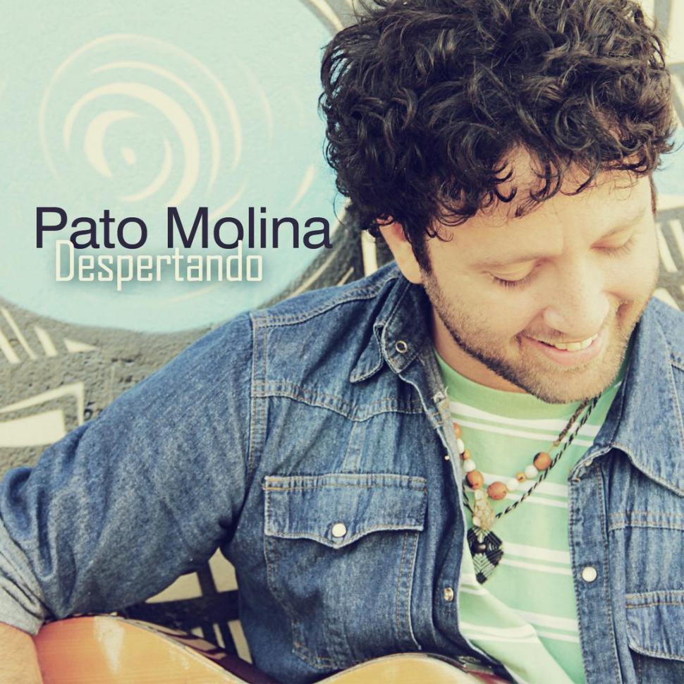  FOLCLORE.
Pato Molina, con su primer CD