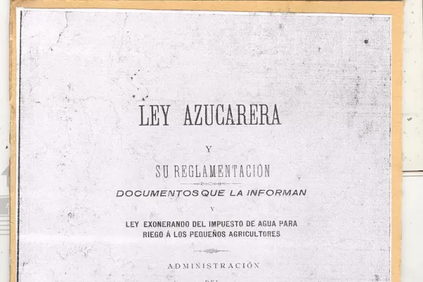 Crisis azucarera de 1902