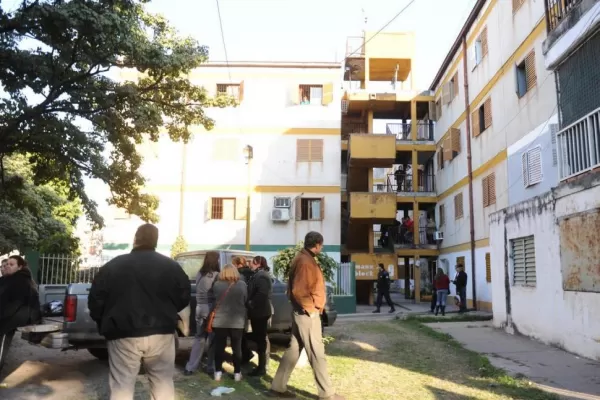 Murieron por el gas de la cocina y una estufa