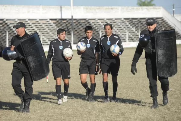 Todos buscan la salida