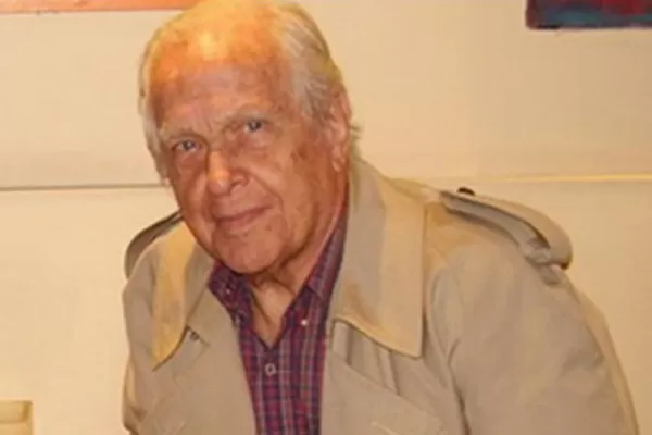 Falleció Duilio Marzio