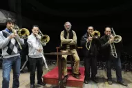 El XV Julio Cultural  cierra con Viento Sur