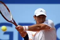 Youzhny despidió a Mónaco de Gstaad