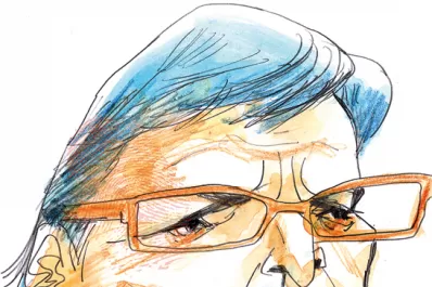 Tata con agenda cargada