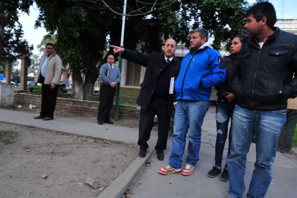 Por un pedido de coima de $ 30.000 detuvieron a todo el personal policial de la Brigada Norte