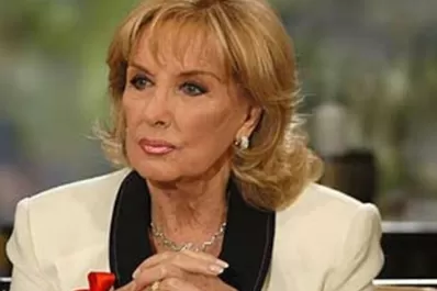 Le robaron el auto a Mirtha Legrand
