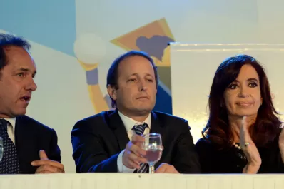 Cristina pidió que la apoyen para seguir trannsformando el modelo