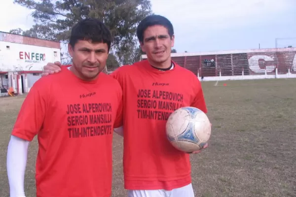 Newbery vuela alto