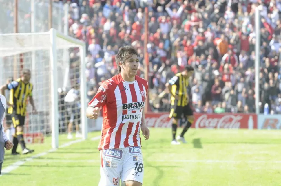 ANSIEDAD. Miguel Fernández tendrá que esperar para confirmar su regreso.  