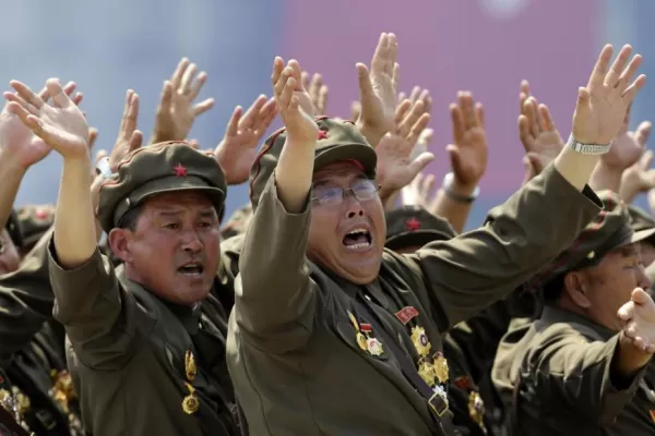 Las Coreas recordaron la guerra que las dividió