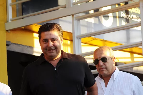 Los papeles en regla tranquilizan a Angelici