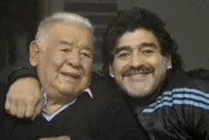 Maradona agredió a un fotógrafo
