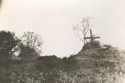 Las ruinas de Ibatín
