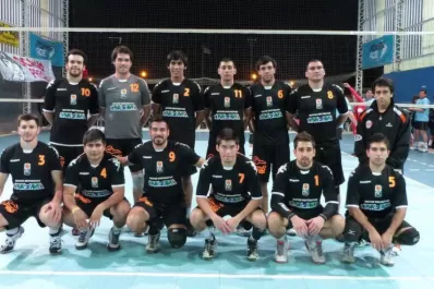 Monteros Voley ganó el regional y jugará el TNA