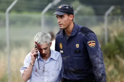 El maquinista admitió su imprudencia y quedó libre con cargo