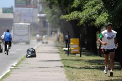 El invierno hizo un paréntesis para regalar tres días de primavera