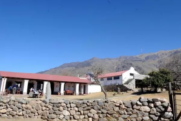 Relajate... ¡Viajá en el tiempo!