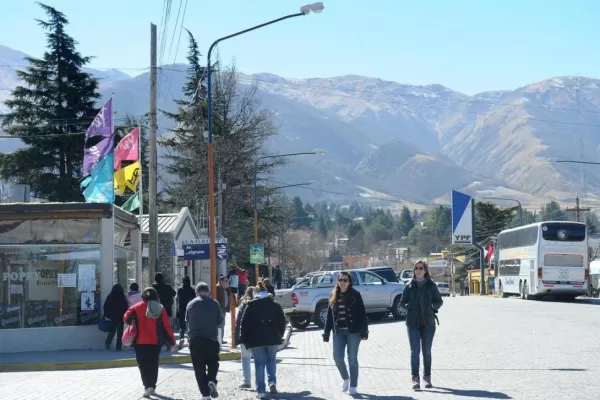 ¿Se viene la primera fiesta de la nieve tafinista?