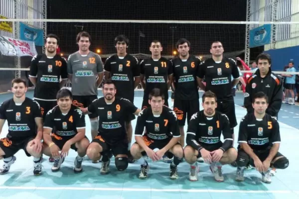 Monteros Voley ganó el regional y jugará el TNA