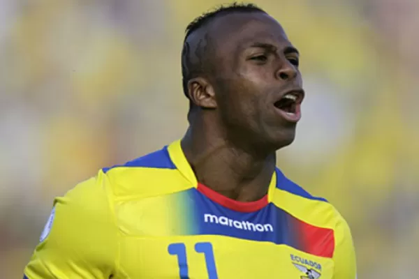 Murió Chucho Benítez, jugador de la selección de Ecuador