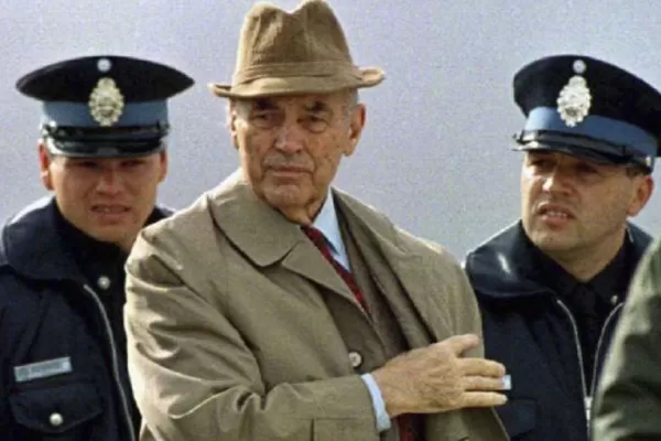 Erich Priebke cumplió 100 años, sin arrepentirse
