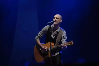 El Chaqueño y Abel Pintos, en el próximo Atahualpa