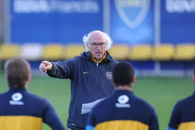 Boca juega un amistoso en Salta