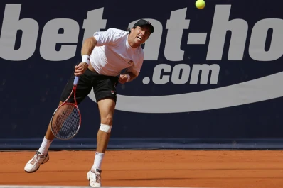 Berlocq fue eliminado en Kitzbuhel