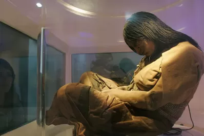 Nuevos estudios revelan secretos de las momias incas del Llullaillaco