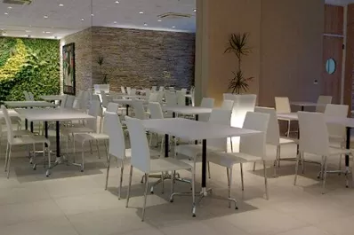 En el comedor de la Casa Rosada se puede almorzar por sólo $ 3