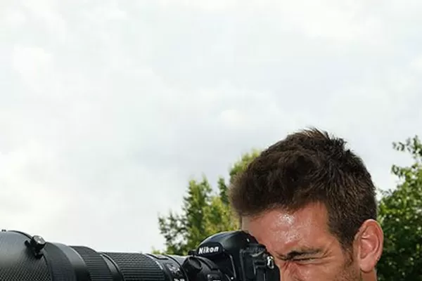 Uno ganó con dolor y los otros dos en sets corridos