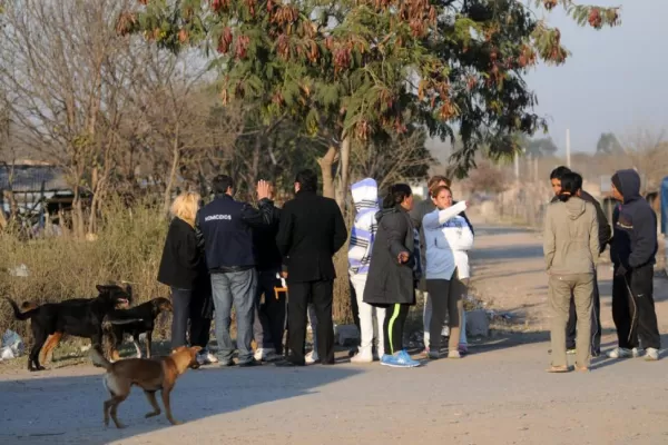 Los jóvenes asesinados cerca del puente Barros  llevaban cocaína, marihuana y armas blancas