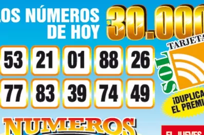 Los Números de Oro de LA GACETA