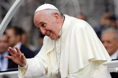 Francisco logró elevar la confianza en la Iglesia