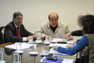 La pizarra de la política