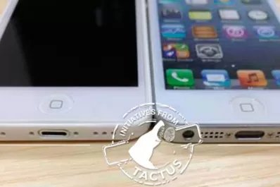 Se filtran imágenes del supuesto iPhone de bajo costo