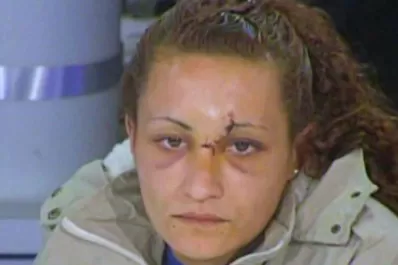 Apoyo en Facebook a una mujer golpeada por su pareja