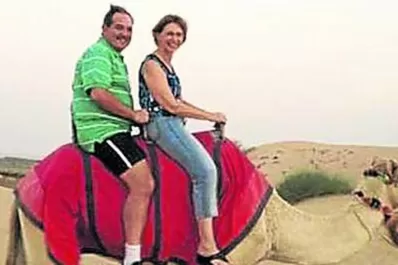 Alperovich: fui con mi plata