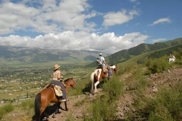 Tafí del Valle fue otra vez el protagonista de una temporada con turismo tres estrellas