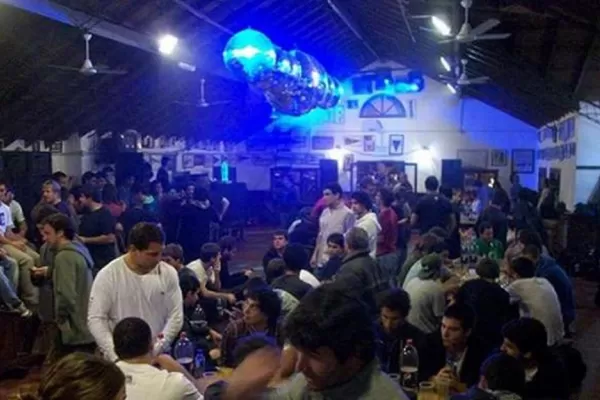 En la URBA, la fiesta está bien organizada